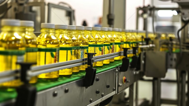 小型果蔬加工生产线流程解析