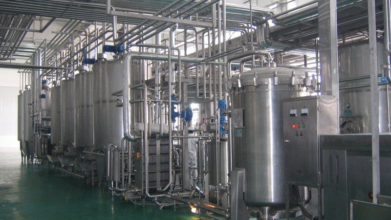 食品级不锈钢肉类加工设备：标准解读与选购要点